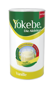 Yokebe Vanille pack