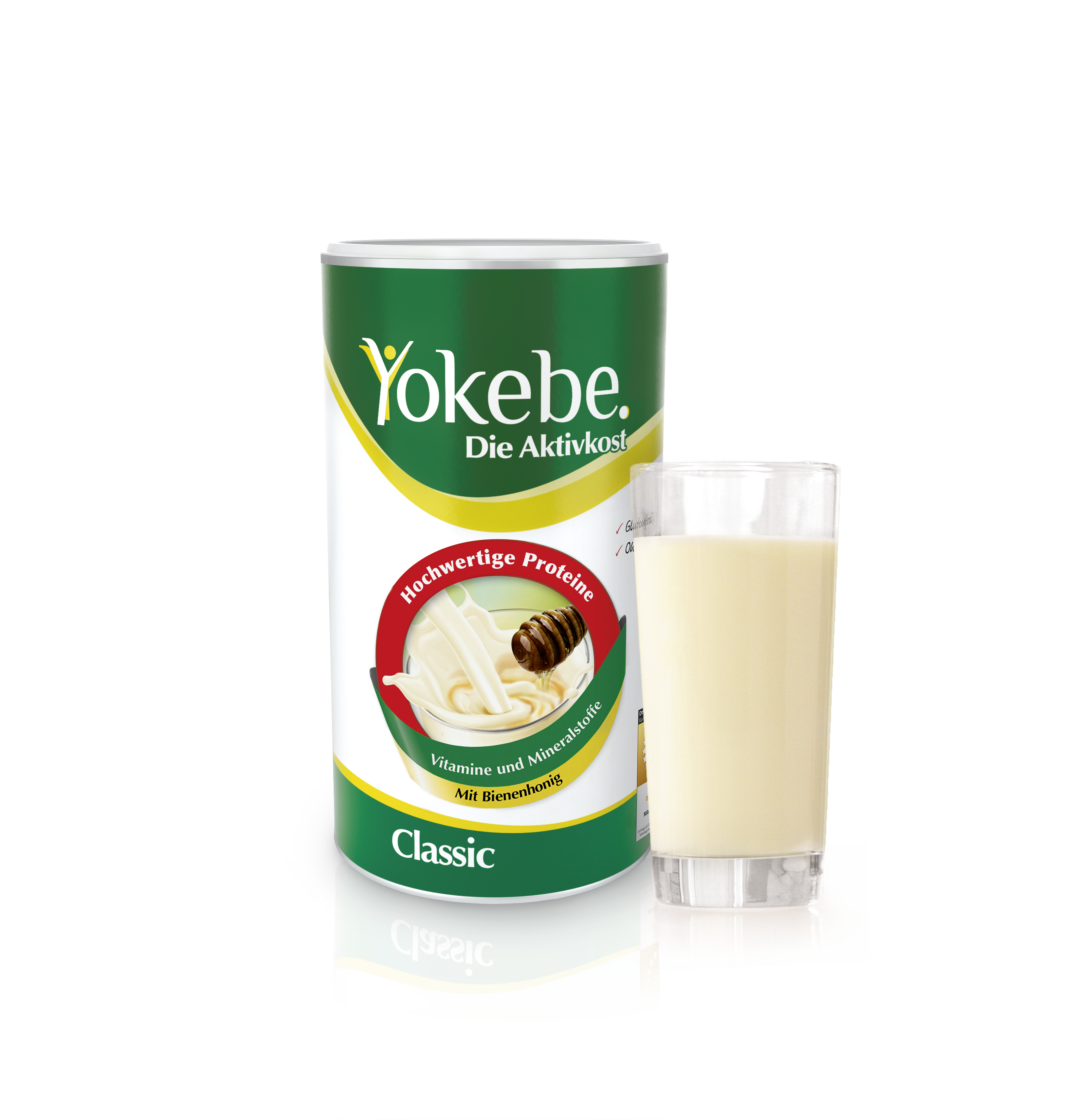 Yokebe Classic vitamine und mineralstoffe