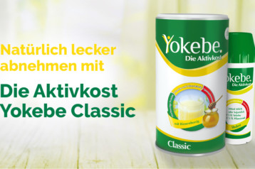 Yokebe Aktivkost Classic