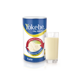 Yokebe Forte Relaunch
