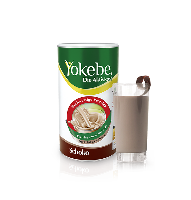 Yokebe-Aktivkost-Schoko-mit-Glas