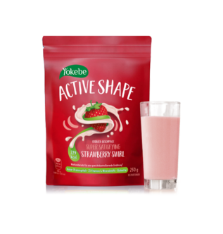 Yokebe Active Shape_Strawberry Swirl_Packshot